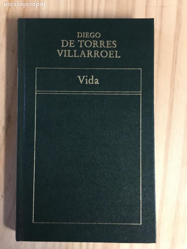 Libros: Vida - Diego de Torres Villarroel - Foto 1