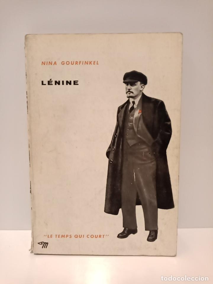 Libros: GOURFINKEL, Nina - L&eacute;nine - Foto 1
