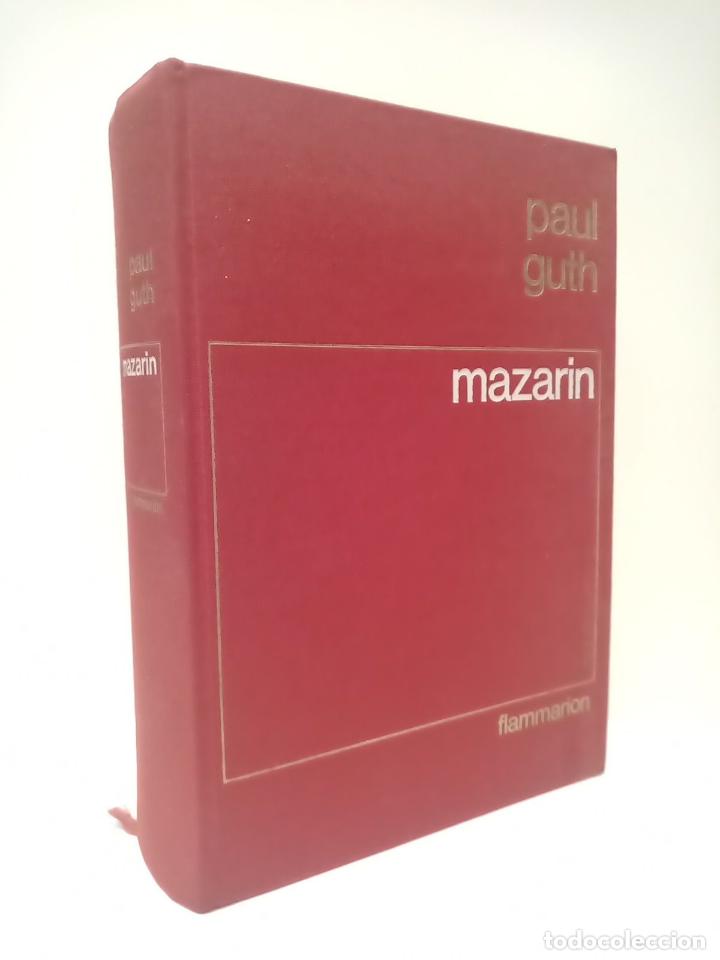 Libros: GUTH, Paul - MAZARIN - Foto 1