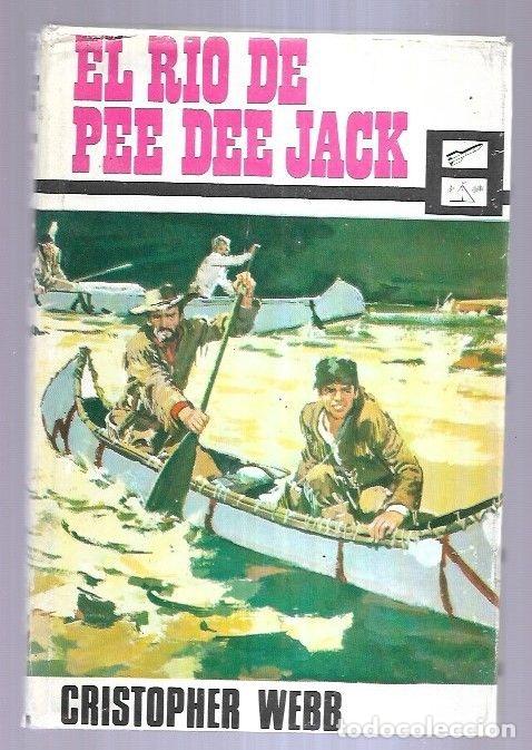 Libros: RIO DE PEE DEE JACK - EL - WEBB, CRISTOPHER - Foto 3