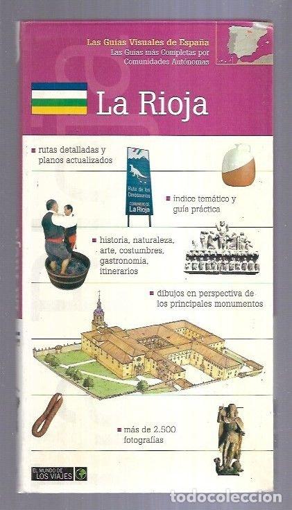 Libros: LA RIOJA - VARIOS - Foto 3