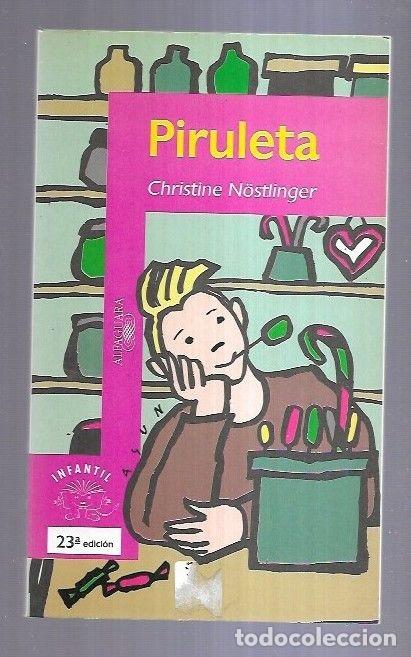 Libros: PIRULETA - NOSTLINGER, CHRISTINE - Foto 3