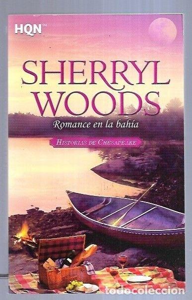 Libros: ROMANCE EN LA BAHIA - WOODS, SHERRYL - Foto 7