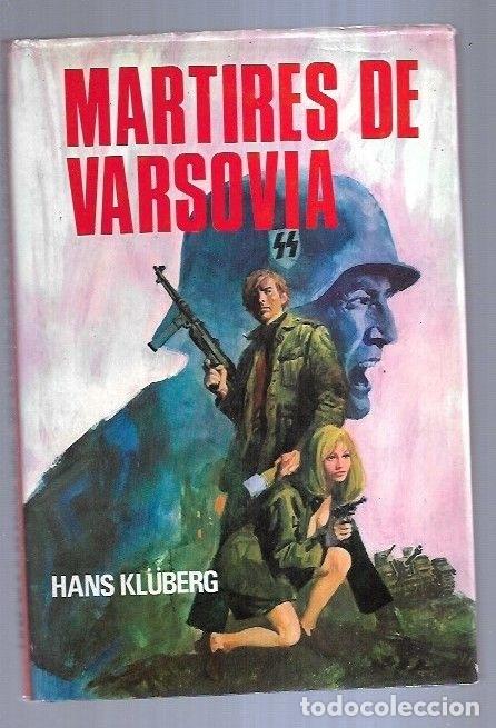 Libros: MARTIRES DE VARSOVIA - KLUBERG, HANS - Foto 10