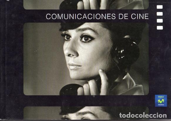 Libros: COMUNICACI&Oacute;NES DE CINE. - GUTIERREZ MARQUEZ, Juan Miguel. MERIDA DE SAN ROMAN, Pablo.