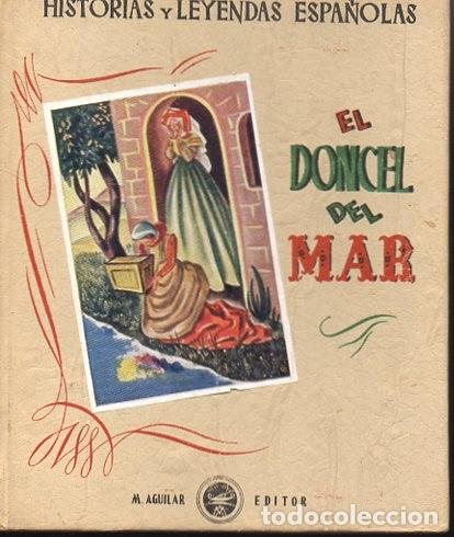 Libros: EL DONCEL DEL MAR. - SALAMANCA, Concha de. - Foto 1