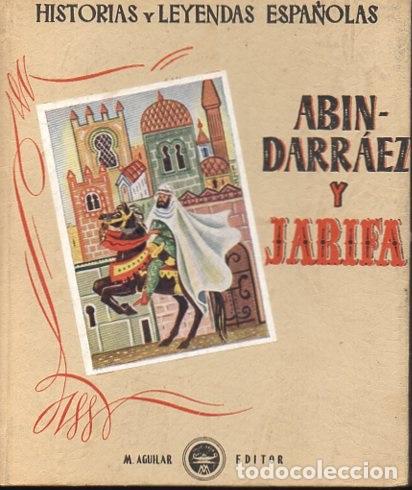 Libros: ABINDARRAEZ Y JARIFA. - SALAMANCA, Concha de. - Foto 1