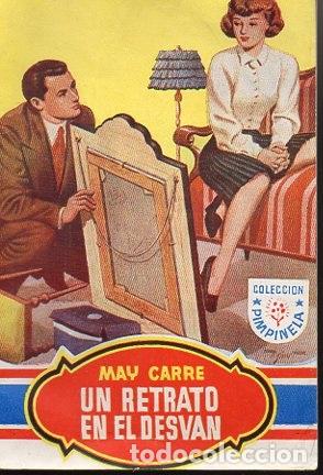 Libros: UN RETRATO EN EL DESVAN. - CARRE, May. - Foto 1