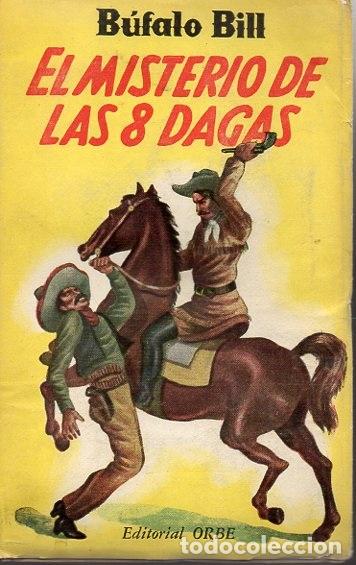 Libros: EL MISTERIO DE LAS 8 DAGAS. - ANONIMO. - Foto 1