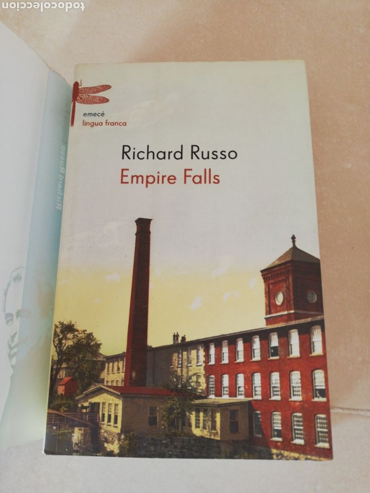 Libros: Empire Falls Richard Russo, emece edici&oacute;nes - Foto 3