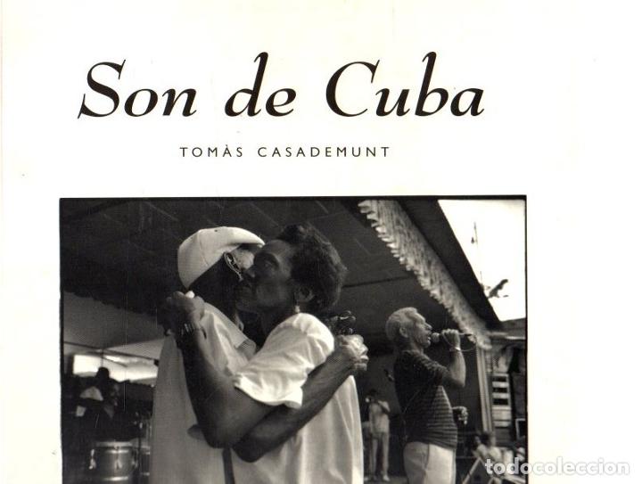 Libros: Son de Cuba - Casademunt, Tom&agrave;s - Foto 1