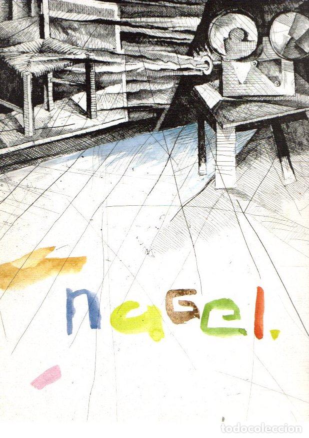 Libros: Nagel - NO CONSTA AUTOR - Foto 1