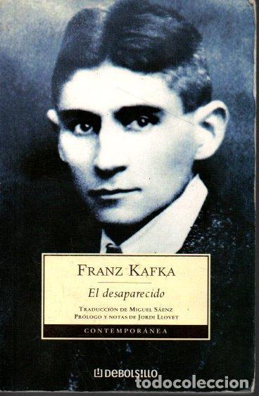 Libros: EL DESAPARECIDO. - KAFKA, Franz. - Foto 1