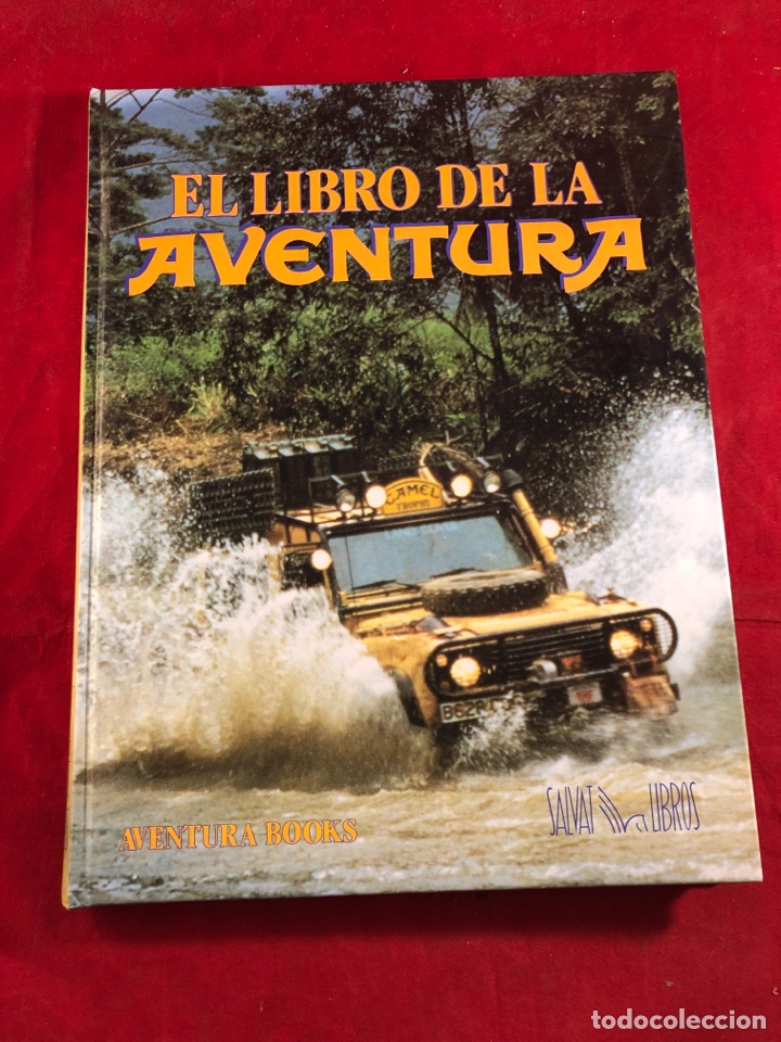 Libros: El libro de la aventura - Foto 1