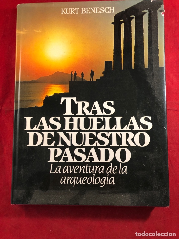 Libros: Tras las huellas de nuestro pasado - Foto 1