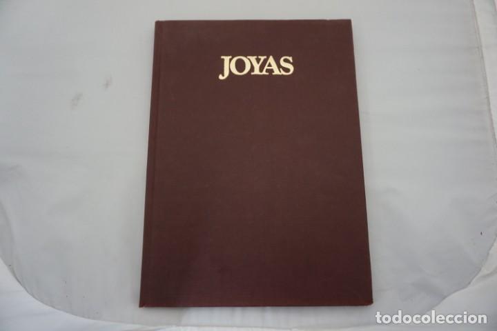 Libros: 20F - JOYAS - JOAN FRANK / EDICIONES CASTELL - Foto 1