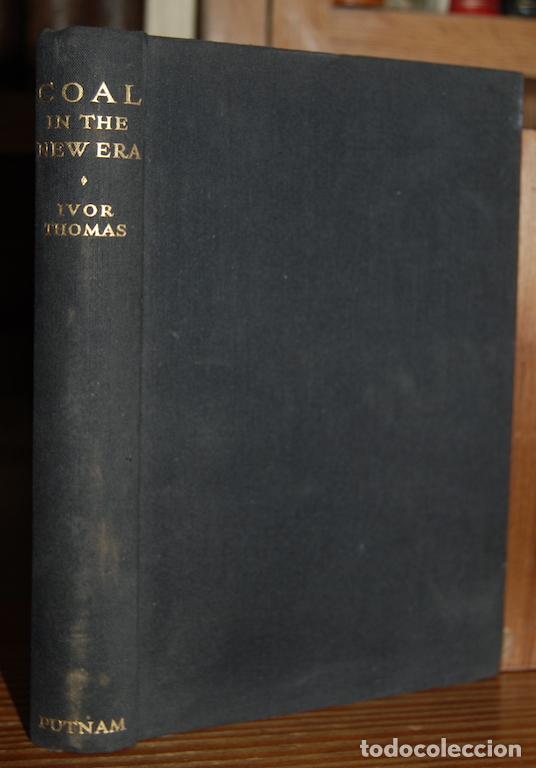 Libros: COAL IN THE NEW ERA - THOMAS, Ivor - Foto 1