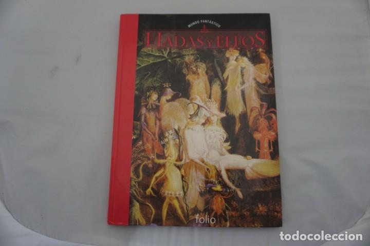 Libros: 20F - HADAS Y ELFOS / FOLIO - Foto 1