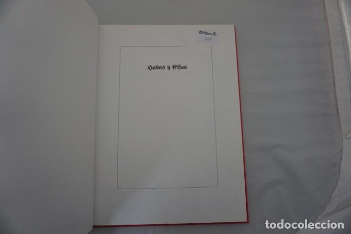 Libros: 20F - HADAS Y ELFOS / FOLIO - Foto 3