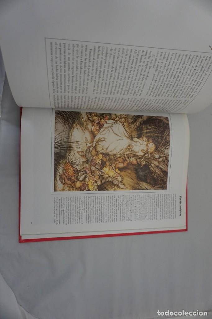 Libros: 20F - HADAS Y ELFOS / FOLIO - Foto 4