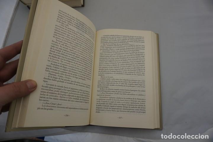 Libros: 20F - CALIXTO I EL PAPA OLVIDADO - GILBERT SINOUE / EDICIONES B - Foto 4