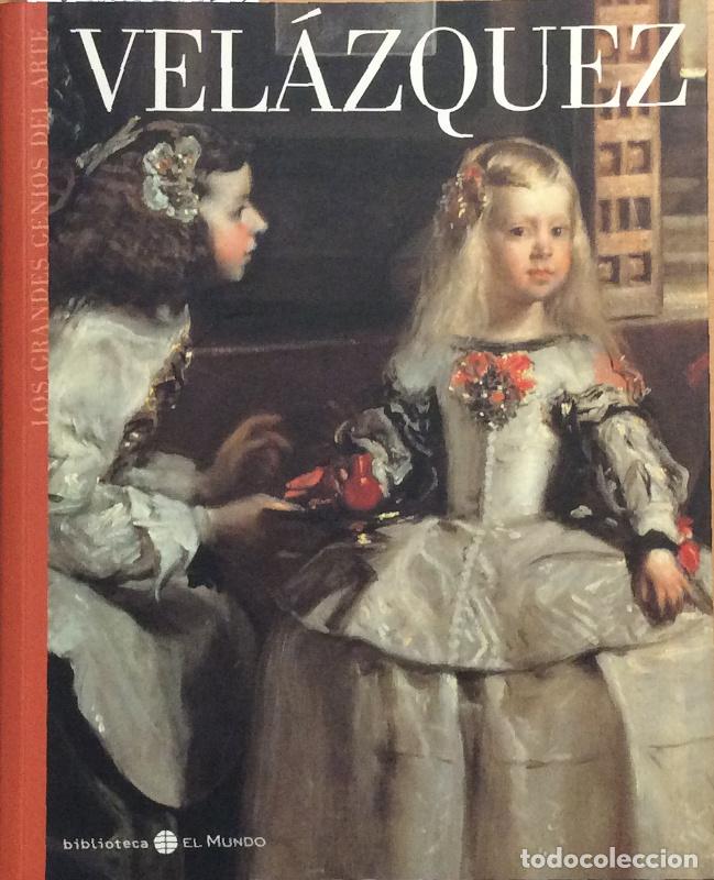 Libros: Vel&aacute;zquez - Presentaci&oacute;n Javier Port&uacute;s - Foto 1