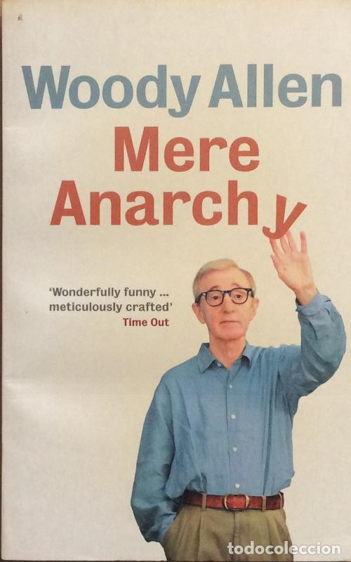 Libros: Mere Anarchy - Woody Allen - Foto 1