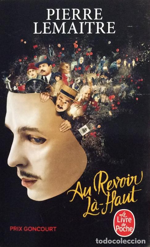 Libros: Au revoir la-haut - Pierer Lemaitre - Foto 1