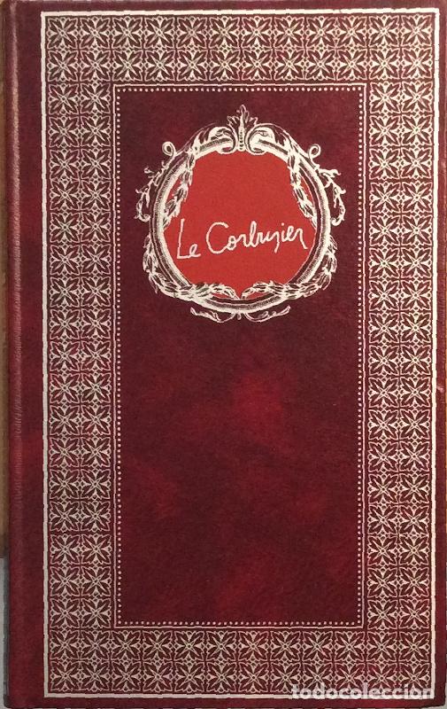 Libros: Le Corbusier - Adri&aacute;n Garc&iacute;a Jim&eacute;nez - Foto 1
