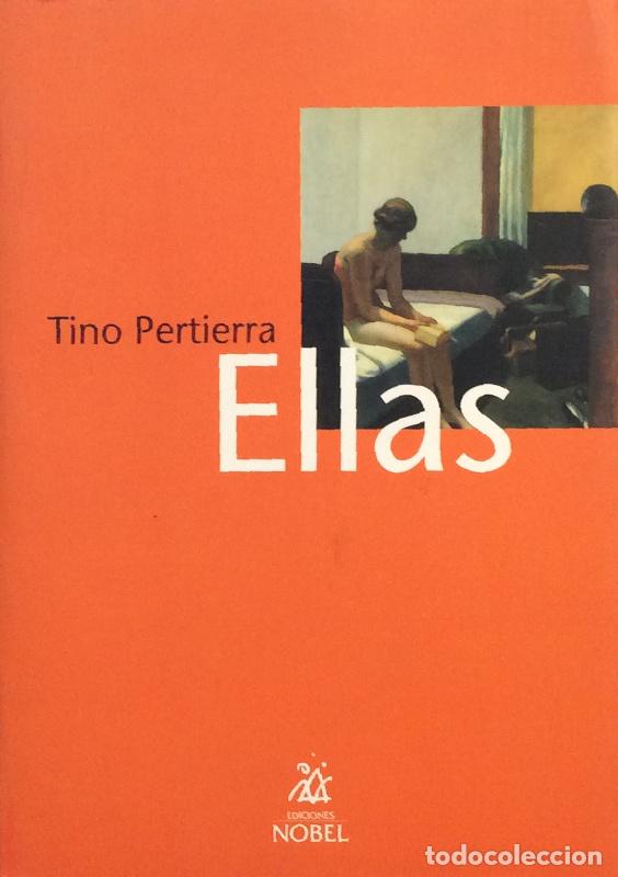 Libros: Ellas - Tino Pertierra - Foto 1