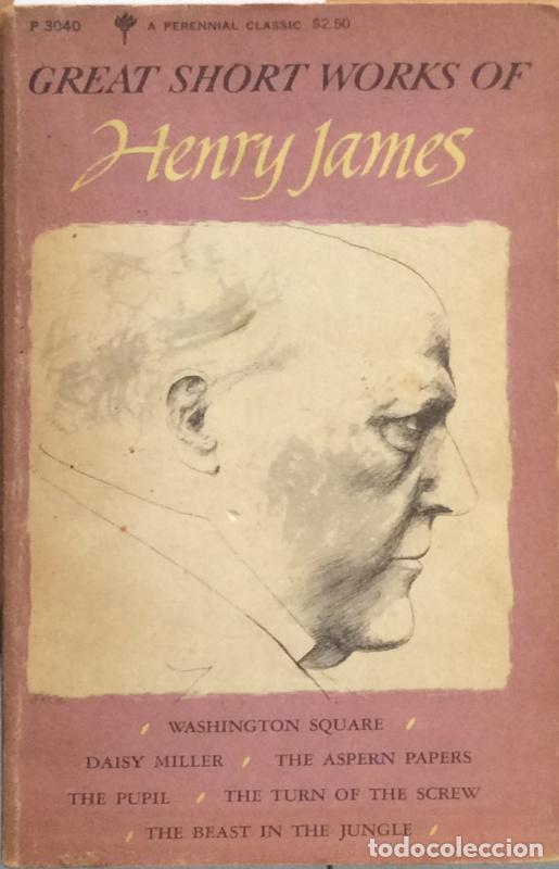 Libros: Great short works - Henry James - Foto 1