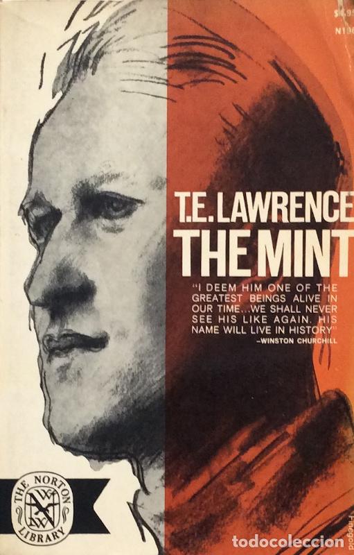 Libros: The Mint - T. E. Lawrence - Foto 1