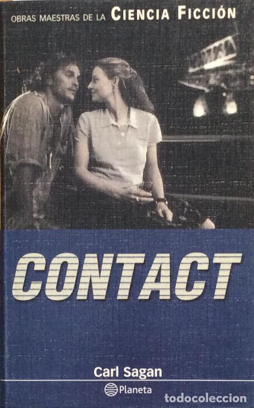 Libros: Contact - Carl Sagan - Foto 1