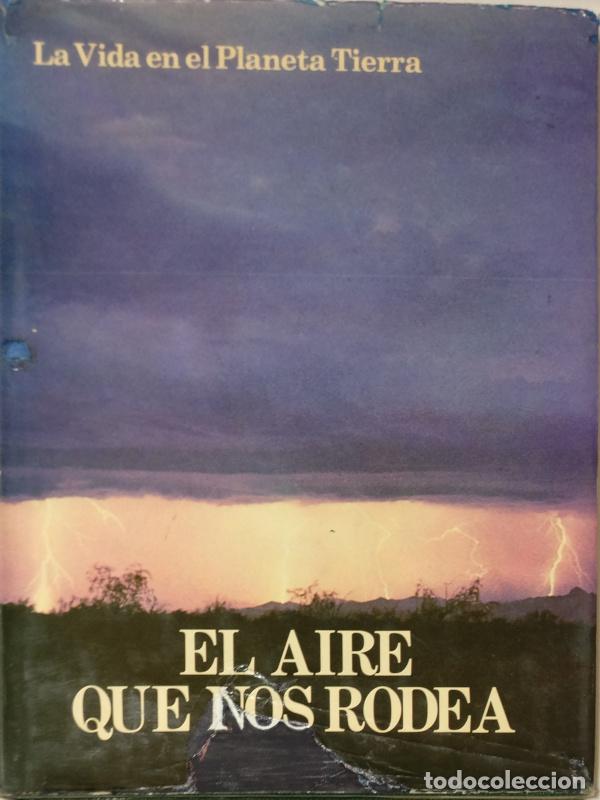 Libros: El aire que nos rodea - John Sparks - Foto 1