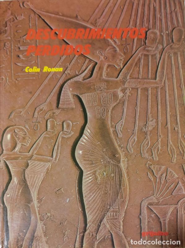Libros: Descubrimientos perdidos - Colin Ronan - Foto 1