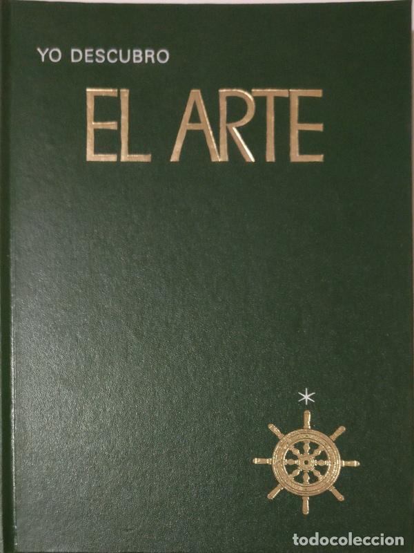 Libros: Yo descubro. El arte - Pierre Belv&egrave;s - Foto 1