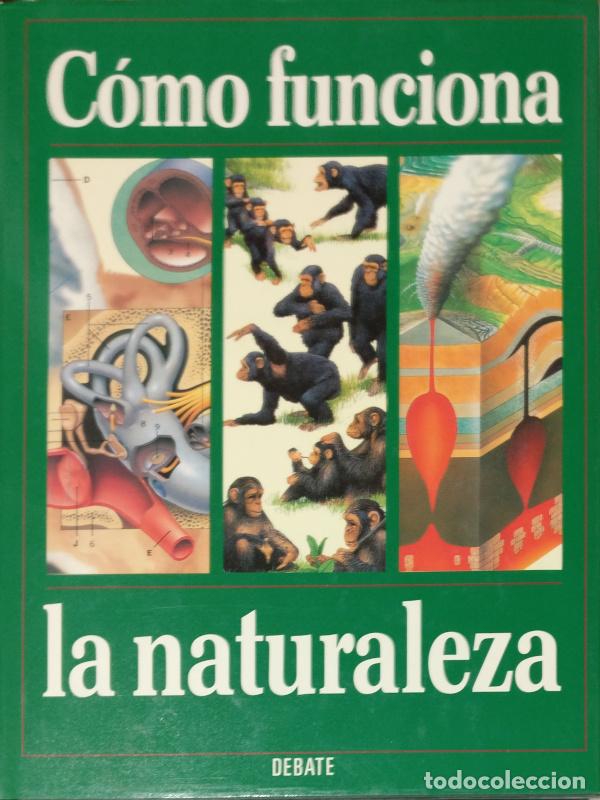Libros: Como funciona la naturaleza - Aa. Vv. - Foto 1