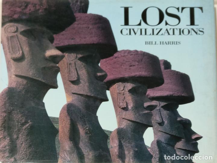 Libros: Lost Civilizations - Bill Harris - Foto 1