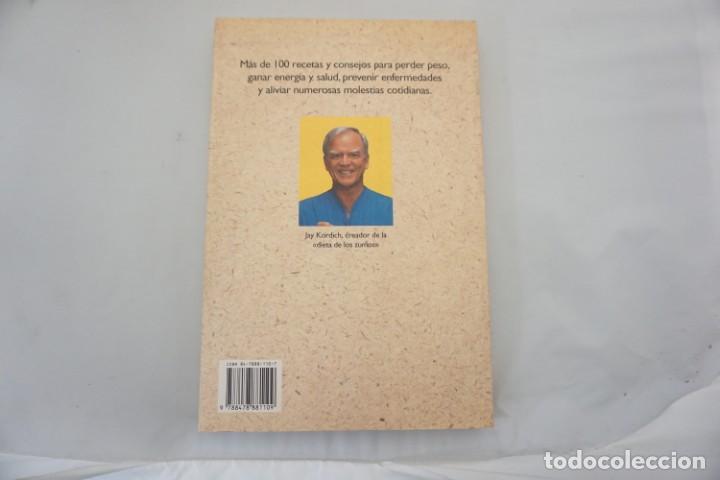 Libros: 20F - EL PODER DE LOS ZUMOS - JAY KORDICH / EMECE - Foto 6