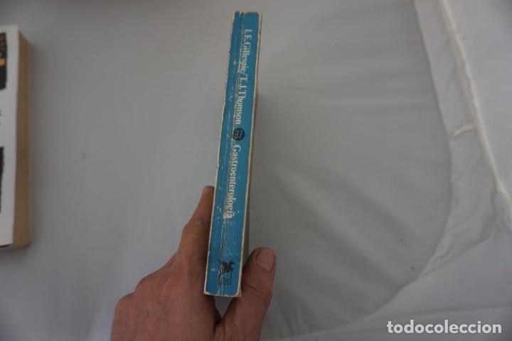 Libros: 20A - GASTROENTEROLOGIA - E. GILLESPIE, T. J. THOMSON / SALVAT - Foto 2