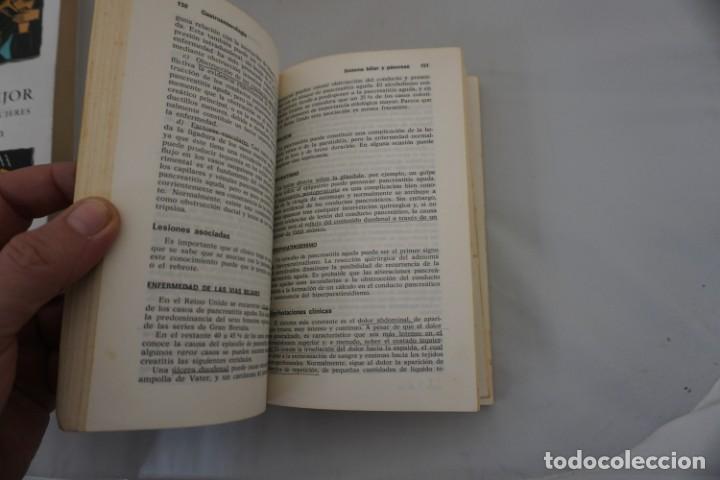 Libros: 20A - GASTROENTEROLOGIA - E. GILLESPIE, T. J. THOMSON / SALVAT - Foto 4