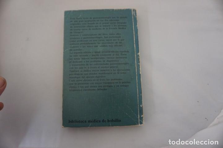 Libros: 20A - GASTROENTEROLOGIA - E. GILLESPIE, T. J. THOMSON / SALVAT - Foto 5