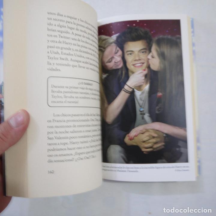 Libros: ONE DIRECTION. LA VUELTA AL MUNDO - SARAH OLIVER - EDICIONES B - 2013 - Foto 3