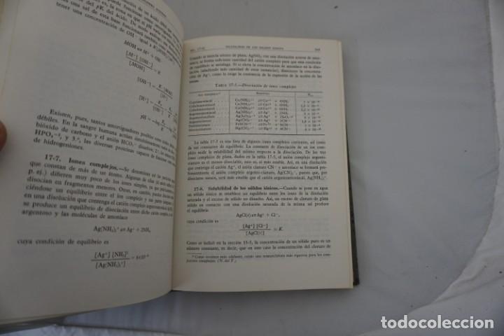 Libros: 20A - QUIMICA - SIENKO PLANE / AGUILAR - Foto 4