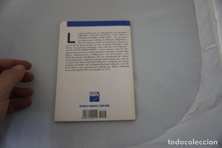 Libros: 20A - CUENTOS - JACOB Y WILHELM GRIMM / EL SOL - Foto 4