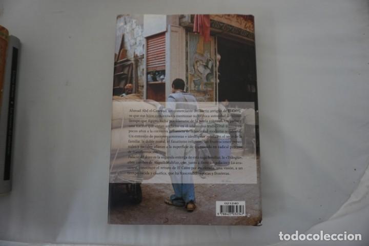 Libros: 20A - PALACIO DEL DESEO - NAGUIB MAHFUZ / MR EDICIONES - Foto 3