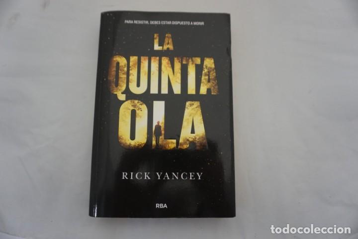 Libros: 22A - LA QUINTA OLA - RICK YANCEY / RBA - Foto 1