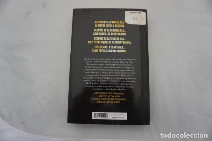 Libros: 22A - LA QUINTA OLA - RICK YANCEY / RBA - Foto 6
