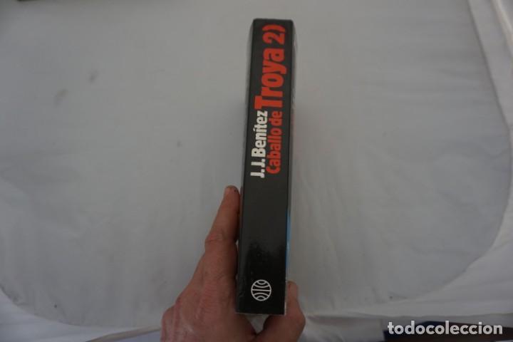 Libros: 22A - CABALLO DE TROYA 2 - J. J. BENITEZ / PLANETA - Foto 2