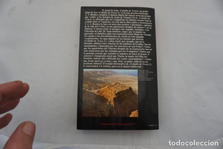 Libros: 22A - CABALLO DE TROYA 2 - J. J. BENITEZ / PLANETA - Foto 5